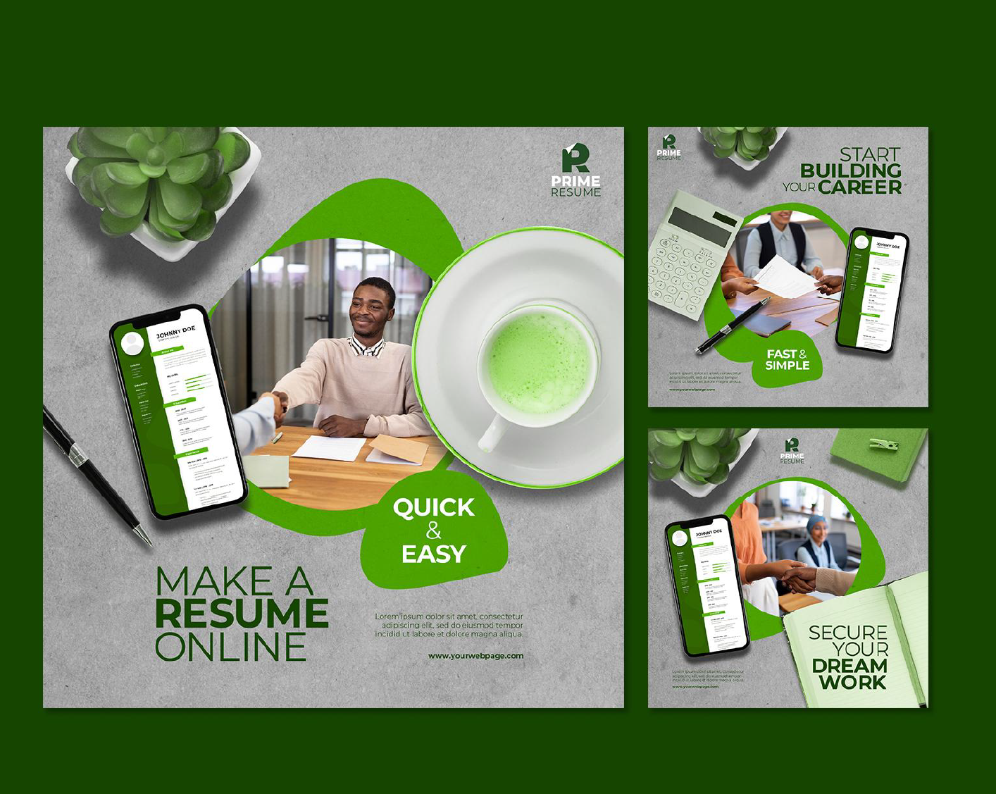 Social Media Graphics